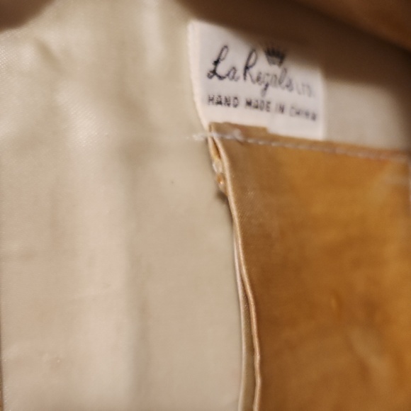 Vintage La Regale Clutch Bag - Picture 9 of 9